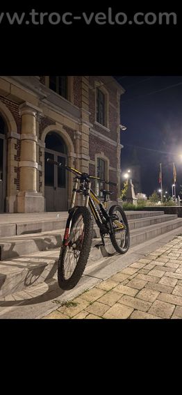 Nukeproof pulse race 2013