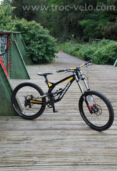 Nukeproof pulse race 2013 - 2