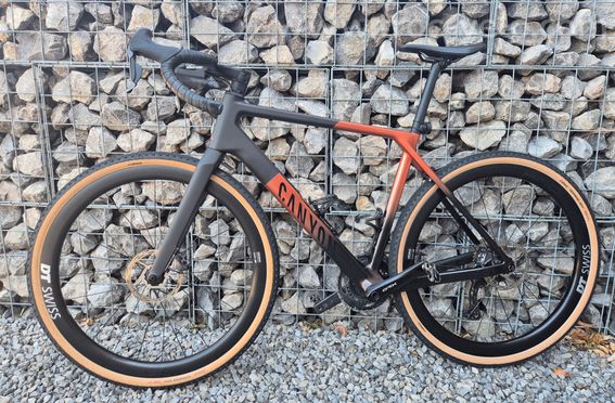 Canyon grail cfr di2 - 2