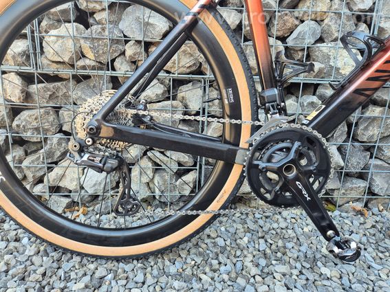 Canyon grail cfr di2 - 4