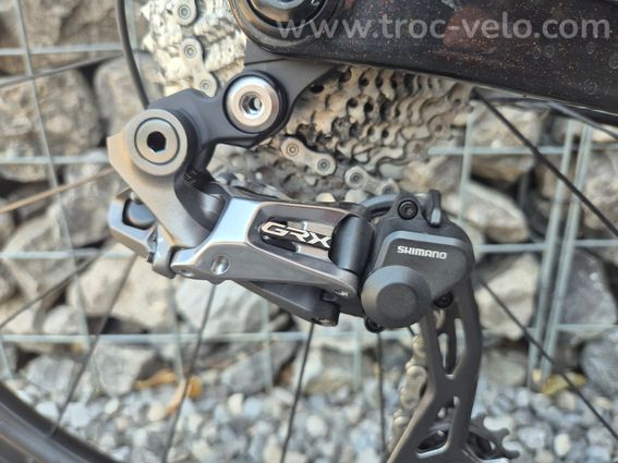 Canyon grail cfr di2 - 5