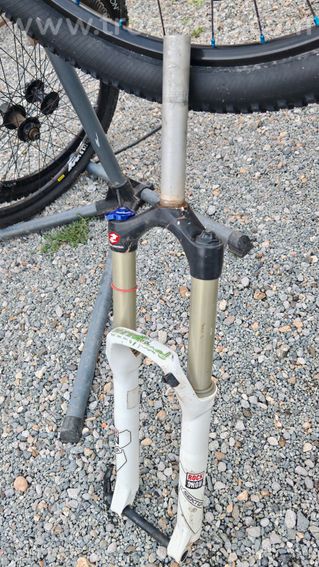Fourche Rock Shox - 2