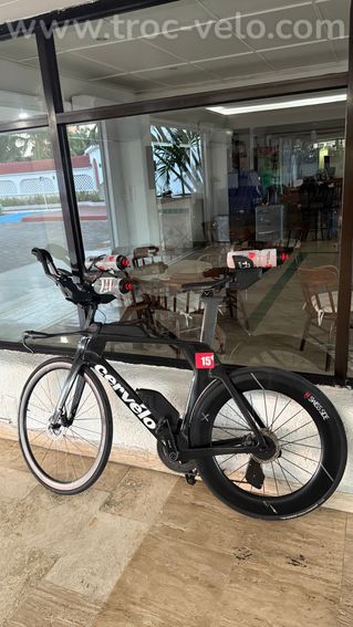 Cervelo P5 - 2