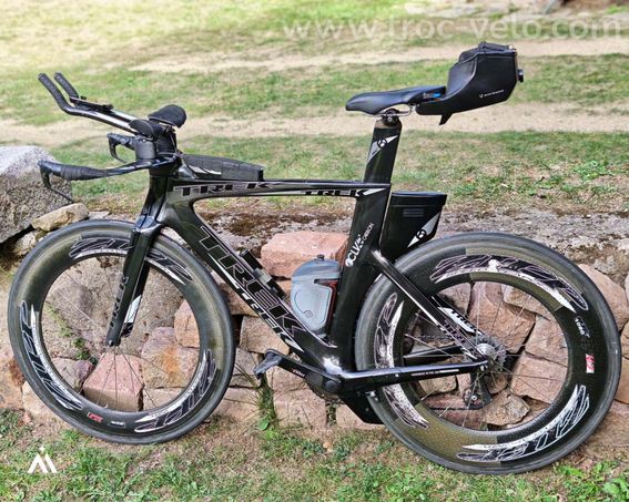 Trek Speed Concept 9 Series sram Red e-Tap - 3