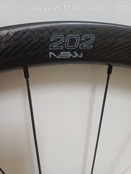 ZIPP 202 NSW DISQUES - 2