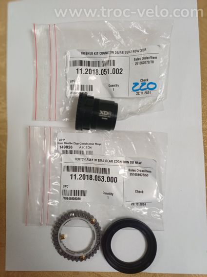 ZIPP 202 NSW DISQUES - 4
