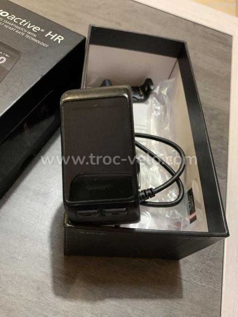Montre garmin vivoactive hr - 2