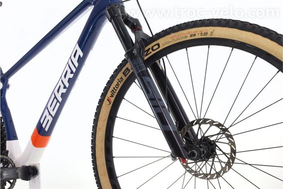 Produit Reconditionne Berria Bravo Axs Velo Vtt Tres Bon Etat - 5