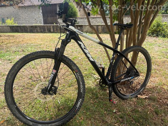 VTT ktm taille M