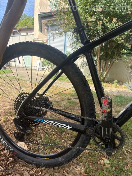VTT ktm taille M - 2