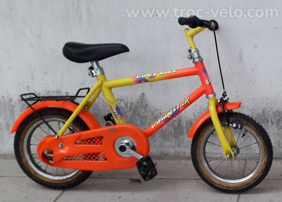 Vélo enfant Jumpertrek de 3 a 5 ans (80 a 105cm) en Bé