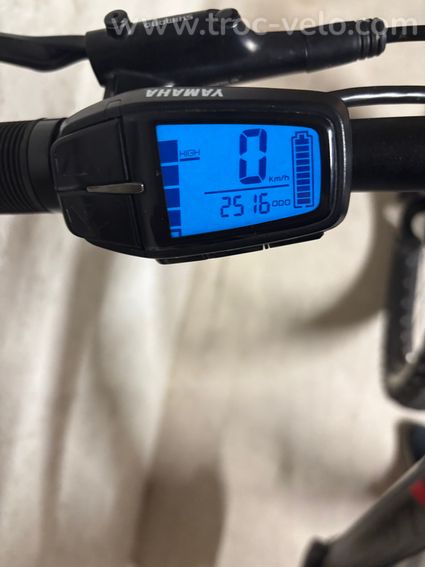Vttae lapierre overvolt ht 7.5 - 3