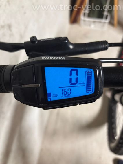 Vttae lapierre overvolt ht 7.5 - 4