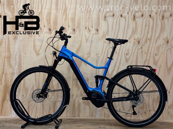 Bergamont E-Horizon FS Edition Vélo électrique Shimano Deore 2021 - 2