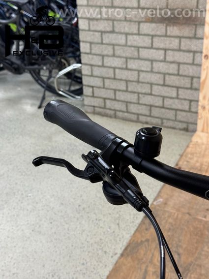 Bergamont E-Horizon FS Edition Vélo électrique Shimano Deore 2021 - 5