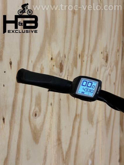 Bergamont E-Horizon FS Edition Vélo électrique Shimano Deore 2021 - 7