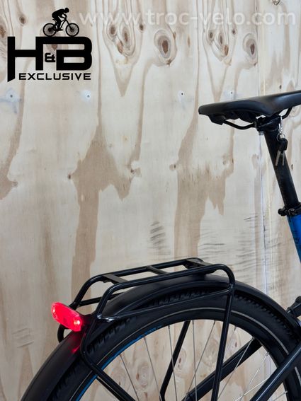 Bergamont E-Horizon FS Edition Vélo électrique Shimano Deore 2021 - 9