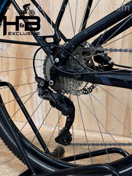 Bergamont E-Horizon FS Edition Vélo électrique Shimano Deore 2021 - 12