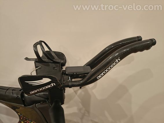 Vélo triathlon / contre-la-montre (CLM) - Felt IA Advanced 2021 - 58/XL - 4
