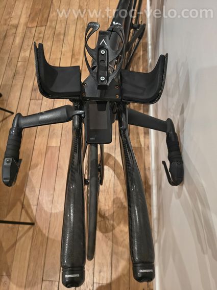 Vélo triathlon / contre-la-montre (CLM) - Felt IA Advanced 2021 - 58/XL - 5