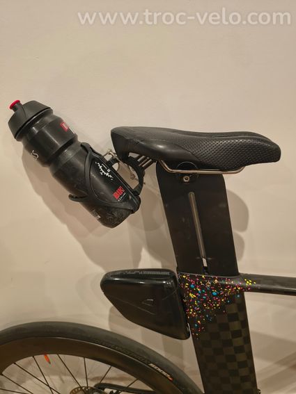 Vélo triathlon / contre-la-montre (CLM) - Felt IA Advanced 2021 - 58/XL - 7