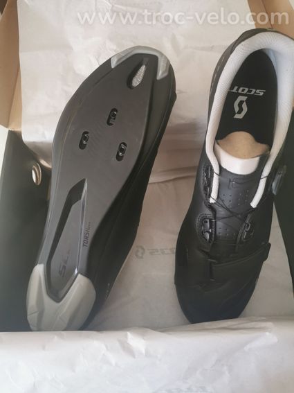 Chaussures neuves route, Scott Road Comp Boa - 4