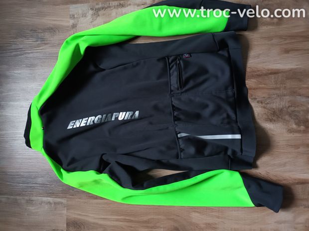 Veste hiver Energia Pura T.S - 4