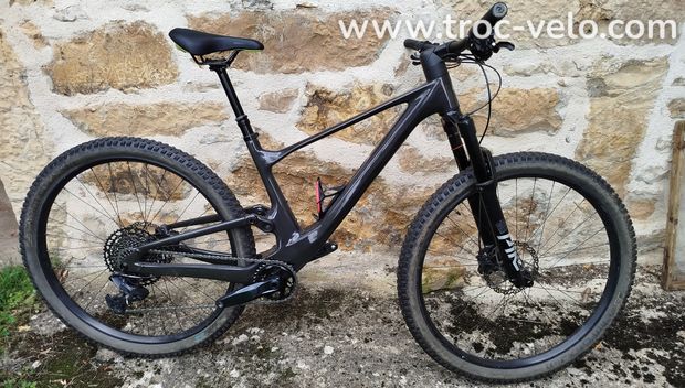 VTT Scott spark 940 taille M - 1