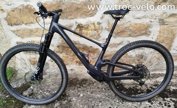 VTT Scott spark 940 taille M - 2