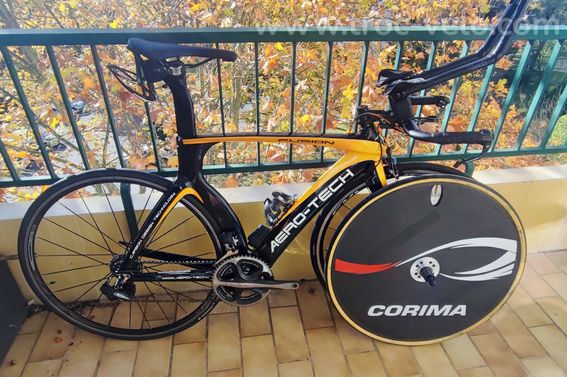 Vélo CLM Dura Ace - 2