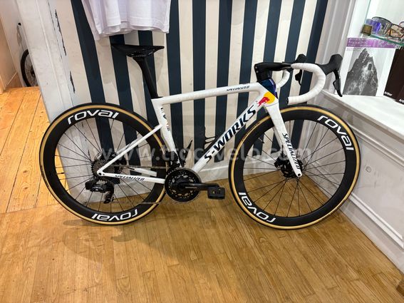 Sworks SL8 redbull bora