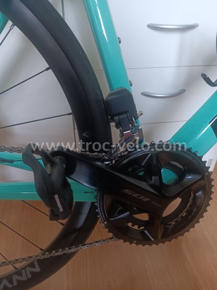 a vendre vélo de course