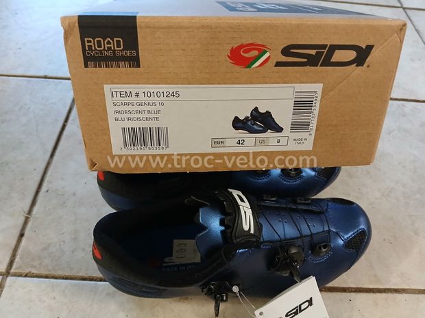 Sidi genius 10 neuve pointure 42 - 4