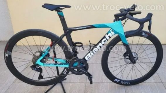 Bianchi Oltre XR3 Taille 47 - 2
