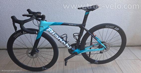 Bianchi Oltre XR3 Taille 47 - 3