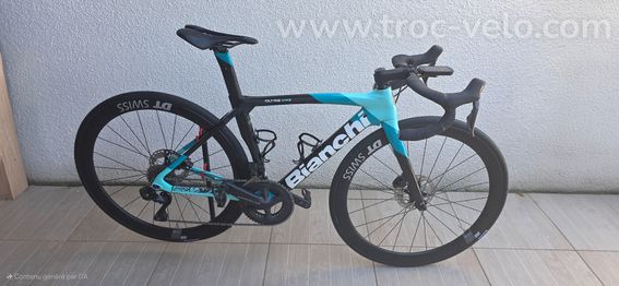 Bianchi Oltre XR3 Taille 47 - 4