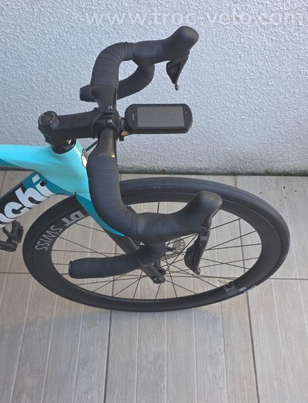 Bianchi Oltre XR3 Taille 47 - 5