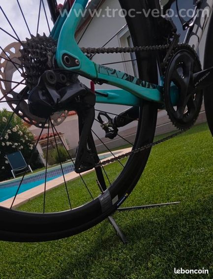Bianchi Oltre XR3 Taille 47 - 10