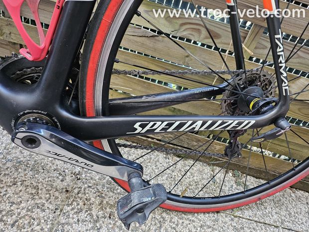 Specialized  Tarmac Sl5 Sworks Duraace - 1