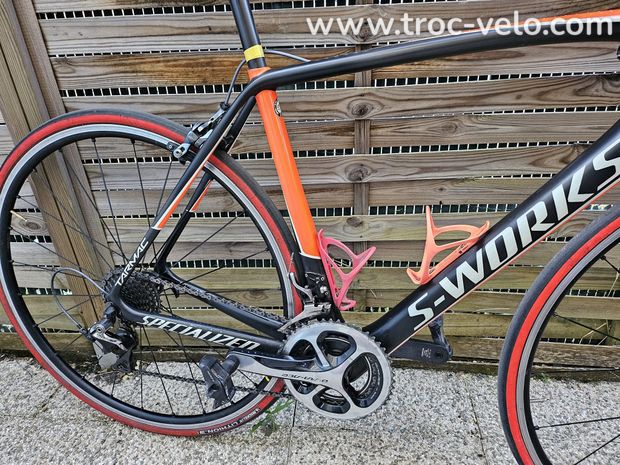 Specialized  Tarmac Sl5 Sworks Duraace - 3