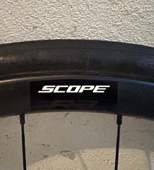 Paire de roues Scoope R3 - 3