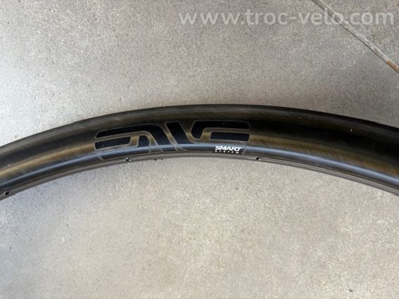 Cercle carbone disc Enve 35 mm - 3