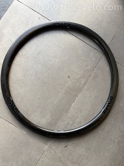Cercle carbone disc Enve 35 mm
