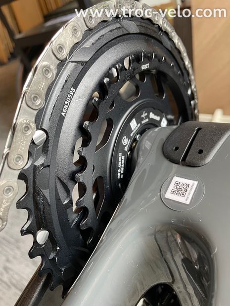 Plateau SRAM Force AXS D2 PowerMeter 2023 - 3