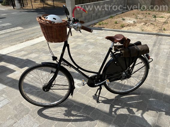 Vélo de ville hollandais  - 2