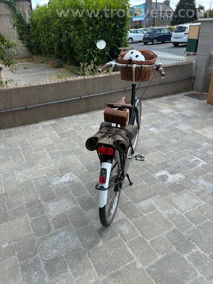 Vélo de ville hollandais  - 5