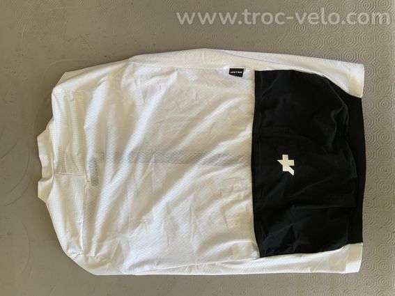 Maillot de vélo route ASSOS taille L - 2