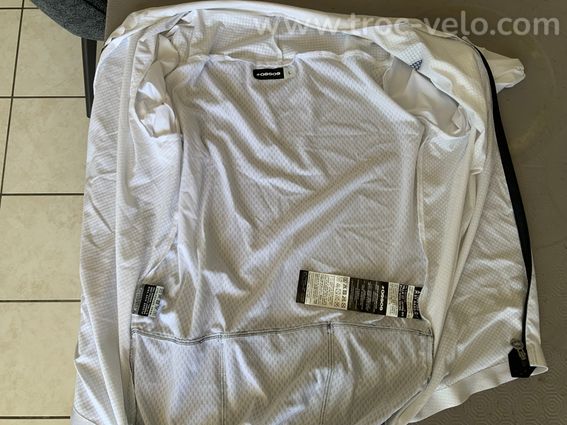 Maillot de vélo route ASSOS taille L - 3