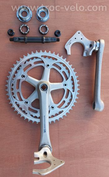Pédalier Shimano - 2