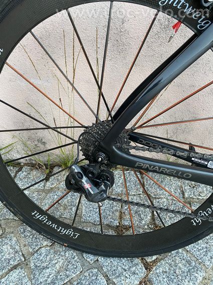 Pinarello f8 - 4